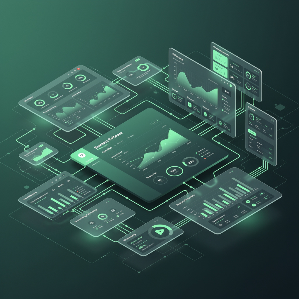 Custom Software Development