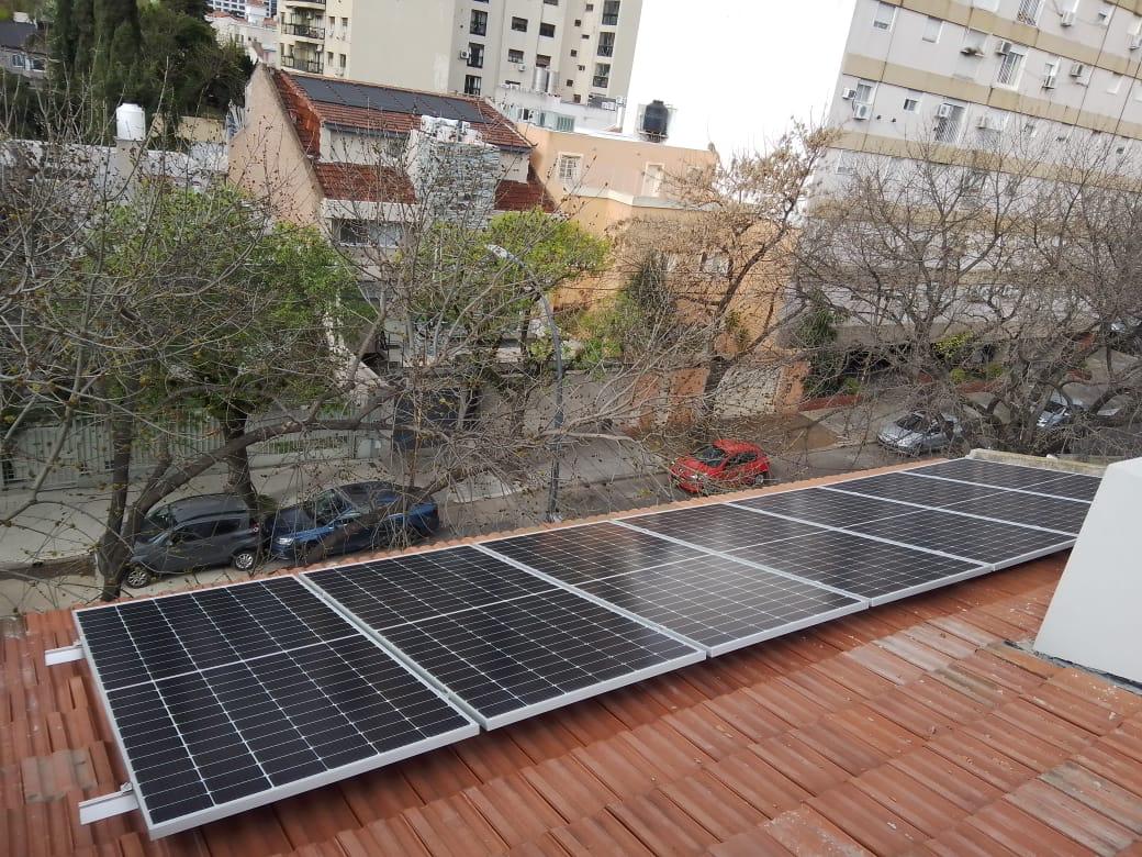 Solar Fotovoltaica