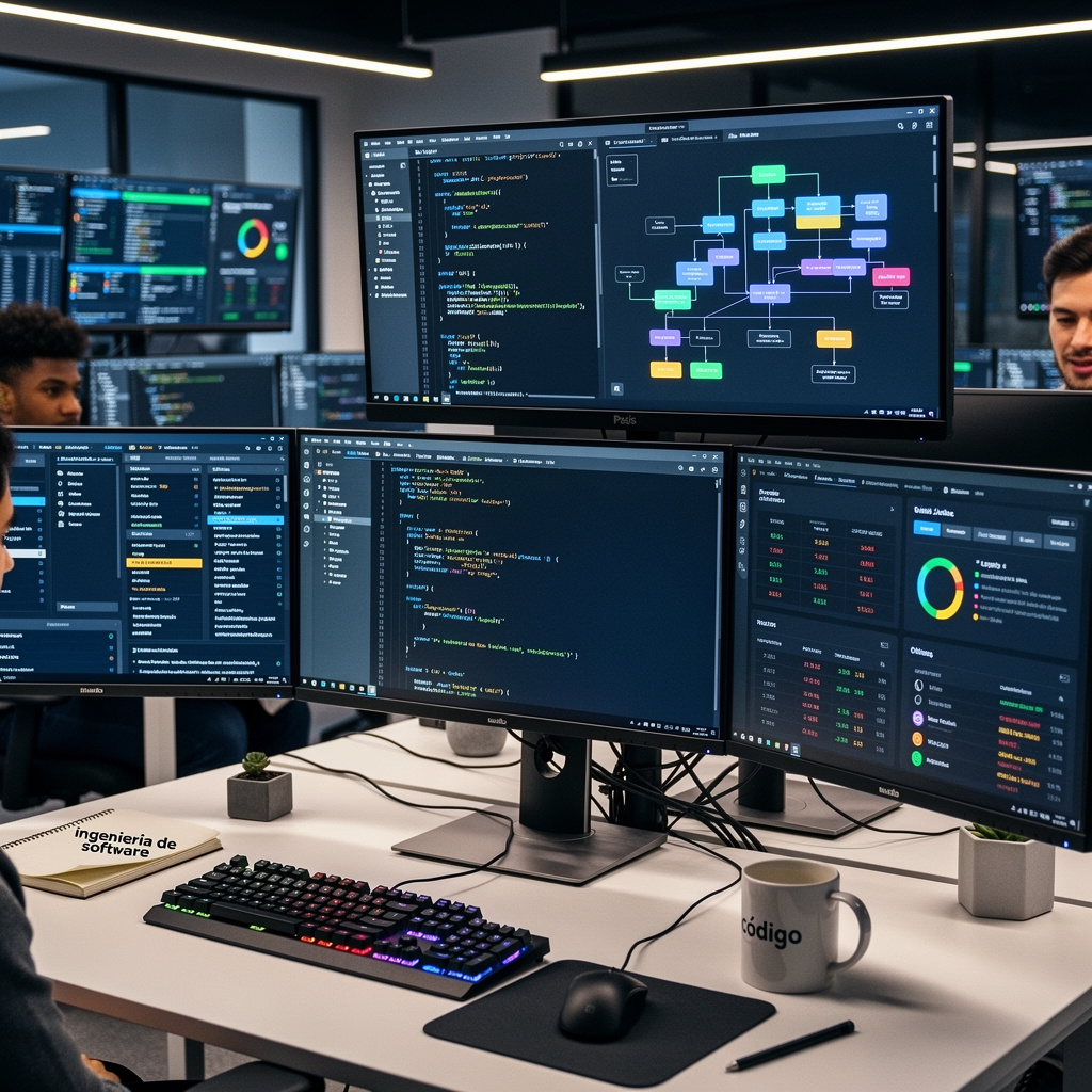 Ingeniería de Software