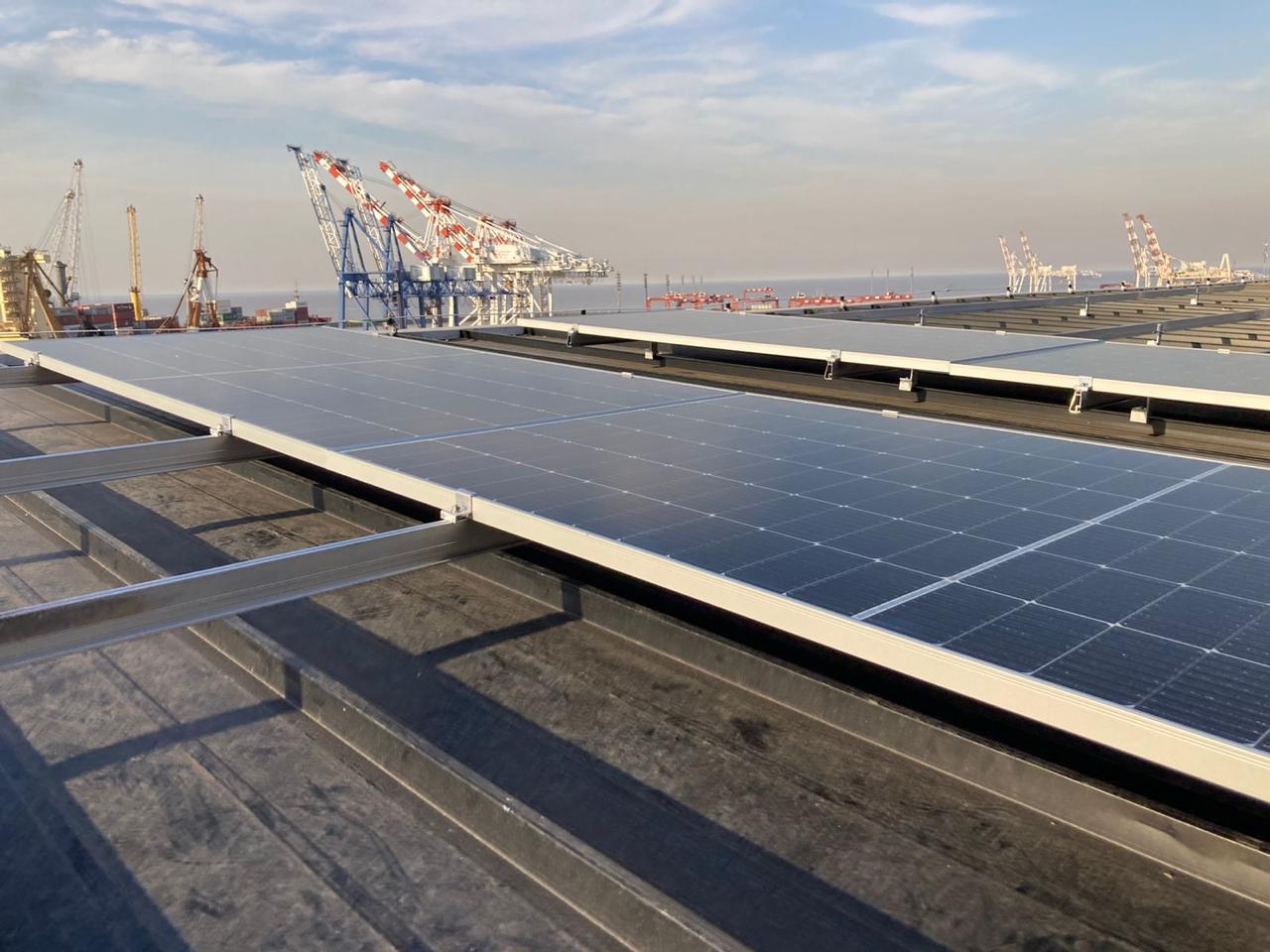 Proyectos de energía renovable